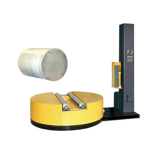 Machine d'emballage <span class=keywords><strong>de</strong></span> rouleaux entièrement automatique pour papier et <span class=keywords><strong>film</strong></span>, emballage serré anti-déchirure - Product Image 2