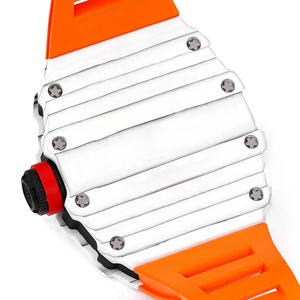 Reloj Deportivo Resistente al Sudor de Edición Limitada con Esfera de Zafiro y Aleación de Titanio, la Cúspide de la Tecnología y la Estética - Product Image 5