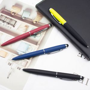 Wholesale Custom Logo Universal for Stylus <b>Pen</b> Ballpoint Stylos Convenient for Touch Screen Resistive Handy Ballpoint <b>Pens</b> - Product Image 2