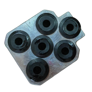 حفارة صغيرة 181405003 بجهاز تحكم بجهاز بوب 20 مزودة بمجموعة صمامات طيار - Product Image 3