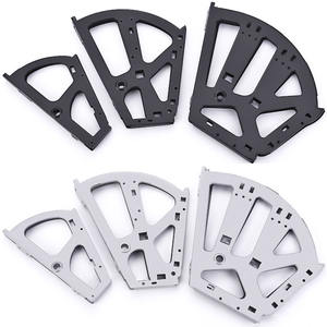 Cerniera per Scarpiera a 1, 2, 3 Strati in Acciaio Inox, Cerniera di Ricambio per Armadietto, Telaio a Ribalta, Accessorio per Scaffale Girevole per Soggiorno - Product Image 6