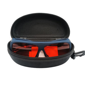 Gafas de láser verde certificadas CE OD7 + Tipo de absorción para una protección ocular efectiva con láser UV - Product Image 6