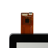Kit de module d'écran tactile capacitif de précision industriel de 10,1 pouces avec interface verticale EETI ILITEK WEIDA