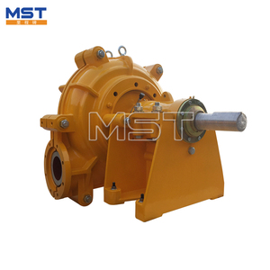 Bomba de mina de oro de barro de lodo resistente de superficie centrífuga de motor eléctrico de 45kw a la venta - Product Image 5