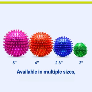 Dog Tooth Cleaning Toy <b>Bite</b>-Resistant Pet Chew Toys Gravity Interactive Training Teeth Clean Ball Indestructable Dog Toys - Product Image 3