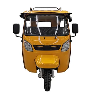 Tricycles passagers à trois roues/prix tricycle bajaj indien/tricycle taxi à vendre Chine