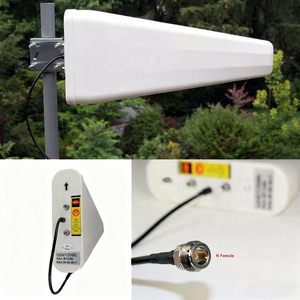 เสาอากาศสื่อสารแบบกำหนดทิศทาง 12dbi 698-4800MHz เสาอากาศ 5G 4G LTE แบบยากิ - Product Image 3