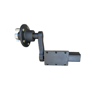 Nhiệm vụ ánh sáng Trailer 350 kg nửa Xoắn trục với bánh xe trung tâm - Product Image 4