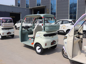 Véhicules électriques à trois roues pour adultes KEYU Direct Sales 72V/32ah 501-800W à carrosserie ouverte - Product Image 2