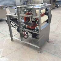 Éplucheur d'arachide humide à bas prix machine à éplucher les haricots mungo machine à enlever les arachides