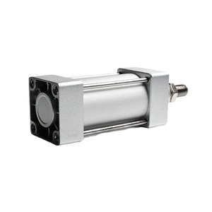 Cylindre pneumatique DONT SC-50X50, corps en aluminium, actionneur standard - Product Image 4