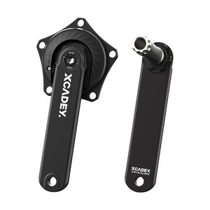 NOUVEAU Modèle XCADEY <span class=keywords><strong>Pédalier</strong></span> Power Meter <span class=keywords><strong>Pédalier</strong></span> 104BCD-4S 110BCD 110BCD-4S 4H 5H <span class=keywords><strong>50</strong></span>-34T 144BCD Hollowtech Pour Vélo de Route MTB - Product Image 2