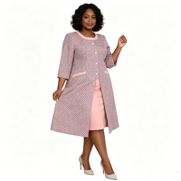 Offre Spéciale : Ensembles de Robes Grande Taille pour Femmes, Tenues de Mariée Élégantes, Costumes de Cérémonie Deux Pièces, Vêtements Formels pour Occasions Spéciales