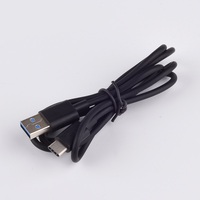 VIP CC USB Typ-C-Ladekabel mit 5A Schnellladung, PVC-Ummantelung, Reinkupfer-Datenkabel für Europa, Polen, Deutschland, Slowakei