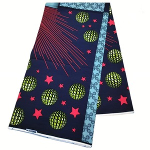Tessuto Ankara Africano Premium in Poliestere con Stampa a Cera, Design per Abiti Lunghi e Abiti da Sposa, Fornitore con Risposta Rapida - Product Image 3