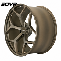 Rines Forjados Personalizados de 16, 21, 22, 24 y 26 Pulgadas, 5x114.3, 6x139.7, 5x112, 5x130, 5x120 para Autos de Pasajeros Audi, Benz, BMW