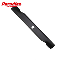 Lame de rechange pour tondeuse à gazon 50CM 20 pouces 500*57mm 20" Lame Mules FUXTEC FX-RM5196PRO NGP 70130360 Lames standard