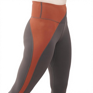 Leggings de sport pour femmes très demandés, pantalons d'entraînement taille haute, confortables, respirants, pour la course à pied et la remise en forme - Product Image 2