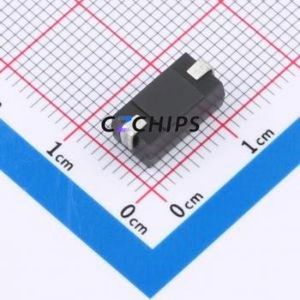 Résistance SMD SMW3120RJT, 10,5x5,5 mm (Type : bobinée) (Résistance : 120 Ohm Précision : 5%) - Product Image 2