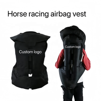 Veste de protection airbag pour enfants, pour l'équitation, le motocross et la moto, vêtement de spectacle équestre
