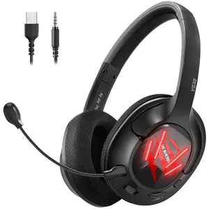 Leichteste EKSA E3 Air Joy Pro Gaming-Kopfhörer 7.1 Surround Sound Over Ear Gaming-Headset für XBOX Switch Phone