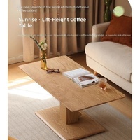 Table d'appoint minimaliste moderne, table d'extrémité de canapé, table d'angle, étagère de rangement de chevet, petite table basse pour la maison