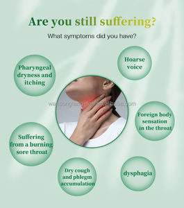 肺喫煙者茶肺デトックスハーブティークレンジング肺禁煙茶 - Product Image 3