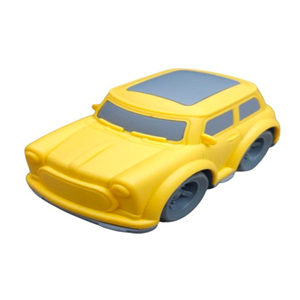 Kids Mini <b>Pocket</b> Toy Car <b>Plastic</b> Road Play Vehicle BOPP Packed - Product Image 1
