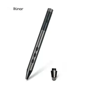 Stylo plat interactif portatif, 1 pièce, stylo intelligent numérique, Assistant d'écriture, pour l'éducation et la conférence