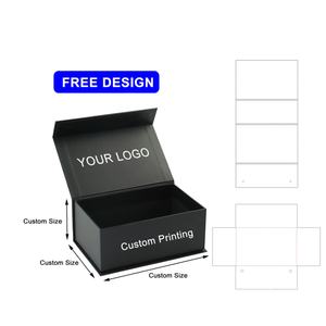 Custom Trending New Arrivals Packaging Craft Mens Tie Sets <b>Gift</b> <b>Box</b> Boite Produit Cosmtiques Emballage Magnetic Paper <b>Gift</b> <b>Box</b> - Product Image 1