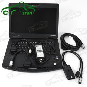 Nouvel analyseur de moteur de machines agricoles, scanner de diagnostic pour Claas Canusb CDS 7.5.1 Metadiag Webtic Tools+CF19 Laptop - Product Image 5