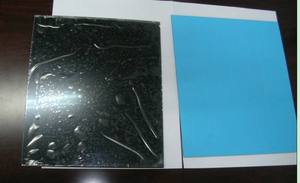 Tinted <b>Black</b> <b>Acrylic</b> PMMA Perspex <b>Sheet</b> Board Panel Plate with Cutting Service Customizable Size & Thickness - Product Image 5