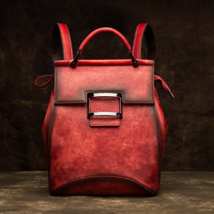 Westal rétro femmes <span class=keywords><strong>sac</strong></span> <span class=keywords><strong>à</strong></span> <span class=keywords><strong>dos</strong></span> en <span class=keywords><strong>cuir</strong></span> de vachette grande capacité <span class=keywords><strong>sac</strong></span> <span class=keywords><strong>à</strong></span> <span class=keywords><strong>dos</strong></span> de luxe sacs <span class=keywords><strong>à</strong></span> <span class=keywords><strong>dos</strong></span> en <span class=keywords><strong>cuir</strong></span> véritable pour femmes - Product Image 1