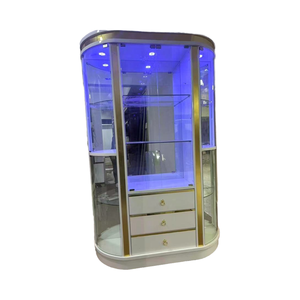 High Quality Eco-Friendly <strong>Wood</strong> Modern Large Capacity Durable Factory-Made Guangdong Made Home Bar Beverage <strong>Cabinet</strong> <strong>Living</strong> <strong>Room</strong> - Product Image 3
