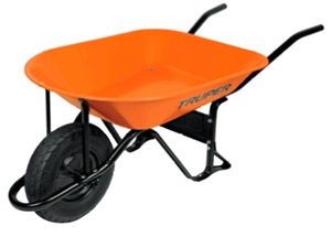 <span class=keywords><strong>Brouette</strong></span> à roues étroites en métal Wb7403 - Product Image 2