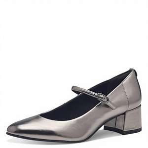 (20 Colores) Elegantes Zapatos de Vestir con Cordones de Satén Verde Menta, Plataformas Antideslizantes con Forro de PU para Mujer, Primavera, Verano, Otoño - Product Image 2