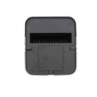 Luminaire mural LED de haute qualité 45W/60W/80W, design moderne, étanche, 3 CCT, avec cellule photoélectrique, pour extérieur, jardin et maison, certifié ETL/CETL