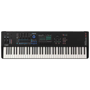Sintetizador <span class=keywords><strong>Yamaha</strong></span> MODXM7 Teclado Arreglista Electrónico Profesional de 76 Teclas - Product Image 1