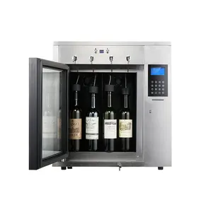 Manufacturer 7-18'C mini electric wine dispenser household OEM&ODM wine dispenser for sale