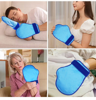 Gants de refroidissement personnalisés pour les mains, soulagement durable, gel réutilisable, thérapie chaude et froide pour la main entière et les doigts