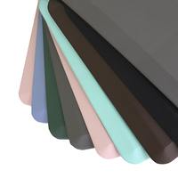 Direkt vom Hersteller: Ermüdungsfreie, waschbare Küchenbodenmatte, lange Läufer für PVC-Leder-Eingangsbereich, 1,5 mm dick