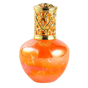 Lámpara de Aceite Esencial con Botella de Vidrio Creativa, Quemador de Incienso Catalítico y Difusor de Aroma con Embudo, Humidificador de 100 ml - Product Image 5