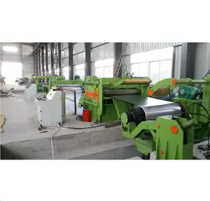 Heavy Duty automatic steel coil cut to length line for sale