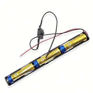 畅销产品AA电池座SMT 3芯1.5伏<span class=keywords><strong>UM</strong></span>-3电池盒带引线开关电池座3aa - Product Image 1