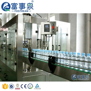 Prix des fabricants A-Z usine complète d'embouteillage d'eau potable pure en plastique RO à petite échelle - Product Image 2