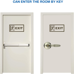 Chất Lượng Cao Khẩn Cấp Chống Panic Thanh Thoát Thiết Bị Thoát Khỏi Cháy Cửa Đẩy Panic Thanh Khóa Thiết Lập Với Đòn Bẩy Xử Lý Cắt Khóa - Product Image 6