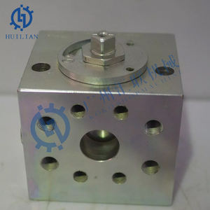 277-0954 2770954 Katup <span class=keywords><strong>Manual</strong></span> 291-3630 389-2407 442-0234 Katup Bantu untuk Suku Cadang <span class=keywords><strong>Excavator</strong></span> 324D 336D 325D 329D 385C - Product Image 5