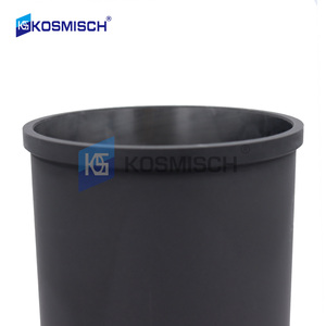 Chemises de cylindre OEM standard 6D16, alésage 118 mm, référence OEM ME071224 pour camions MITSUBISHI, chemises de moteur 6D16 - Product Image 3