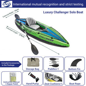 <span class=keywords><strong>Kayak</strong></span> inflable modelo caliente desgaste engrosado bote inflable doble <span class=keywords><strong>Kayak</strong></span> plegable portátil se puede utilizar para uso en escena - Product Image 4