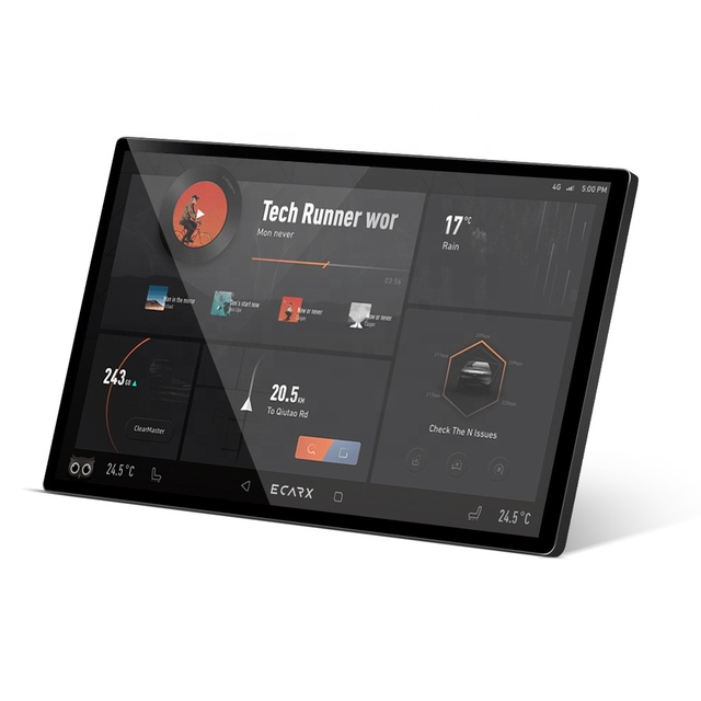 Desktop Interactive Advertising Digital 15.6 Inches Kiosk Android Tablet 2024 Latest All in One Touch Screen